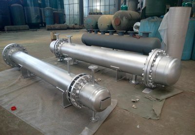 Efficient sic heat exchanger Efficient sic heat exchanger